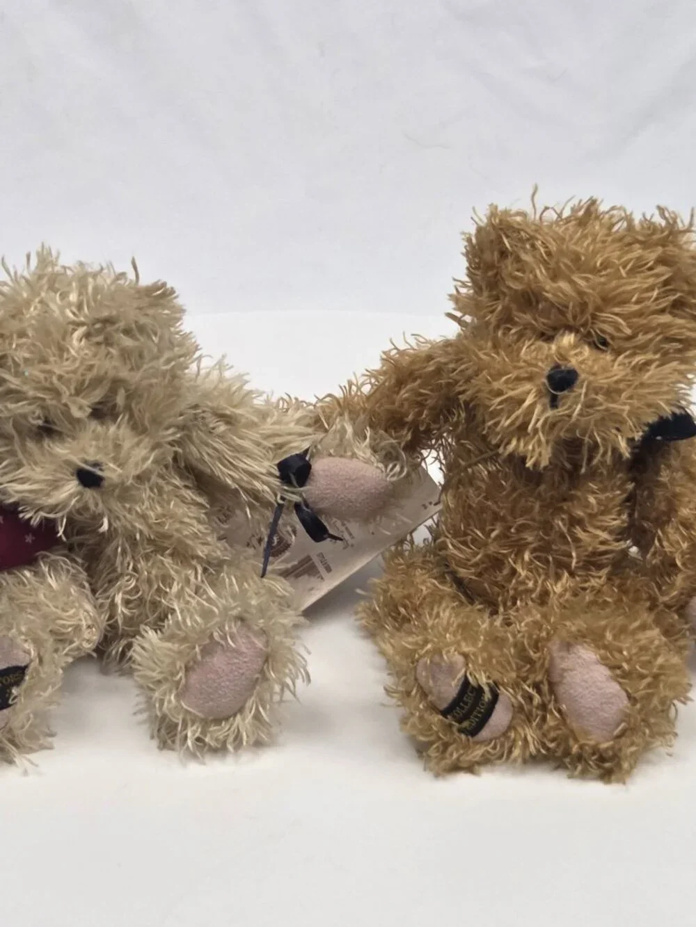 2003 Boyds Bears Celebration of Friendship Heirloom Series